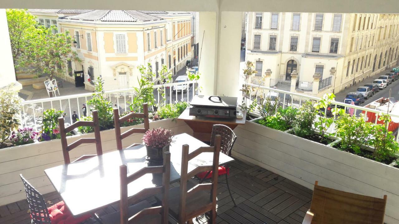 Le Phoceen Appartement Terrasse Plein Centre مارسيليا المظهر الخارجي الصورة